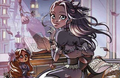 [Bande dessinée] Princesse Sara de Audrey ALWETT et Nora MORETTI - Avis littéraire