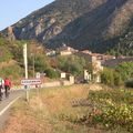 Visite de ROQUEBRUN