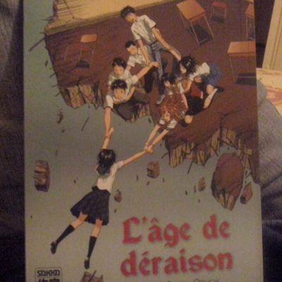 L'âge de déraison 