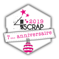 DT 4enScrap - Invitation à créer