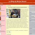 Le Blog de Michel Benoit