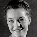 Romy Schneider en 1955