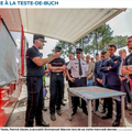 Incendies Gironde