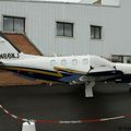 Aéroport Tarbes-Lourdes-Pyrénées: JS Aviation LLC Mount Airy: Socata TBM-850: N86KJ: MSN 490.
