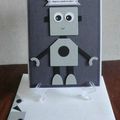Carte "Robot"