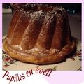 KOUGELHOPF AU THERMOMIX