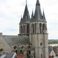 Blois - 41 - Eglise St Nicolas, anciennement