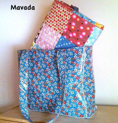 Tirage au sort chez Mavada