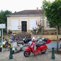 5è balade en Périgord du Vespa-Club Bergerac Périgord