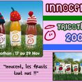 Innocent ~ THE PERFECT SMOOTHIE !