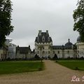 VALENCAY : UNE PAGE D'HISTOIRE, DES DECOUVERTES ET QUELQUES... "SENSATIONS FORTES" !