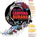 Carmina Burana à l'Eglise St Marc (Grenoble) par les chorales de Lycées et collèges
