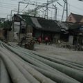 Gao Ke Lu - bamboo factory