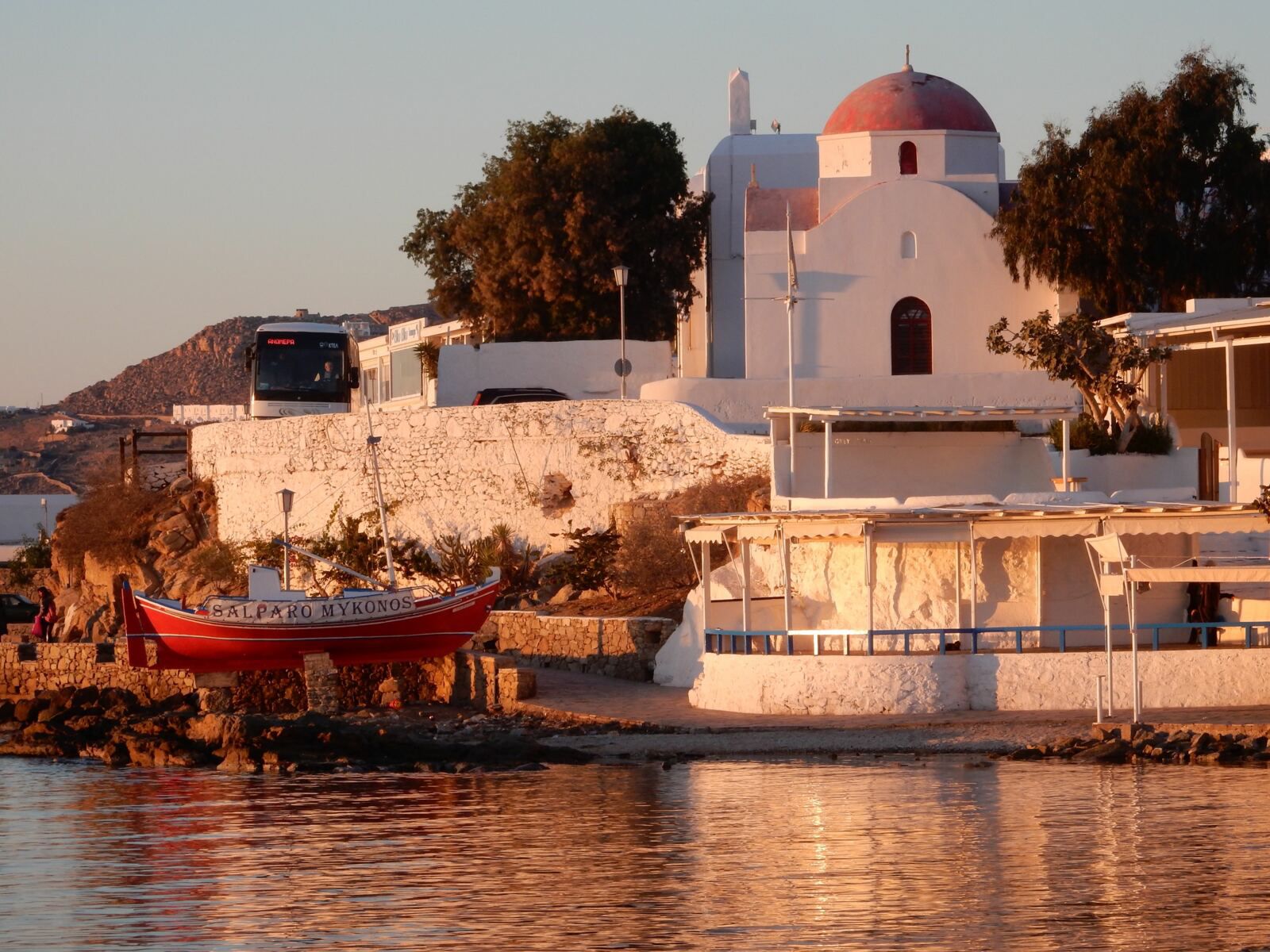 Mykonos, 21 octobre 2016 (auteur/author : Philippe Bensimon)