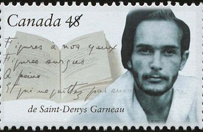Hector de Saint-Denys Garneau (1912 – 1943) : « Et maintenant... »