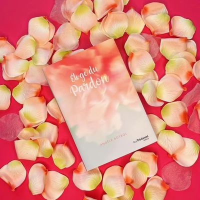 Mon livre "Eloge du pardon" aux Editions Trédaniel