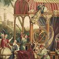 La Chine à Versailles, Art et Diplomatie au XVIIIe siècle.
