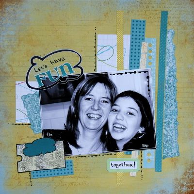 Petite série de pages...