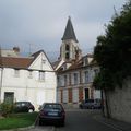 La ville de Clermont (Oise)