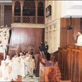 صاحب الجلالة الملك محمد السادس يترأس افتتاح الدورة الأولى من السنة التشريعية الثالثة للولاية التشريعية الثامنة