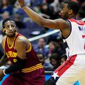 NBA : Washington Wizards vs Cleveland Cavs