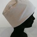 bonnets de base en jersey de coton