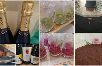 L'anniversaire d' Eric