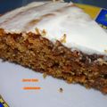 Carrot Cake