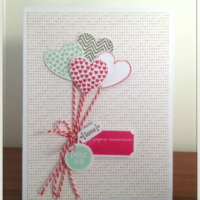 Bon Anniversaire de Sarah 