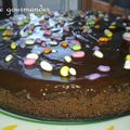 Gâteau moelleux au choco