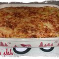 HACHIS PARMENTIER AUX COURGETTES