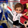 La France championne du monde