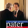 Pater (Alain Cavalier, 2011)