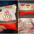 Pochette "Ozalee" hiver gourmand !!!