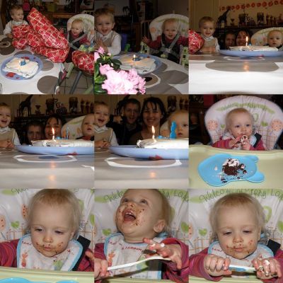 1 an pour Clémence !