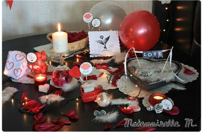 Sweet Table <3 Love Day <3 11 ans d'Amour