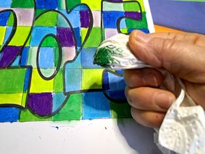 Calendrier tissage