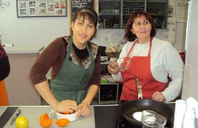 A-midi entre copines d'un centre social