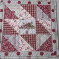 LE QUILTING ET MATELASSAGE POUR DEBUTER