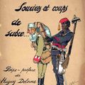 Sourires et coups de sabre, Georges d'Ostoya