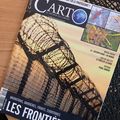 Carto 69 - Les frontières 