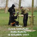 CoYoTe TuRNaMeNT - 18 NoVeMBRe - EPYDeMY