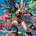 Wonder Woman rocks