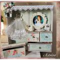 Ma petite armoire shabby chic