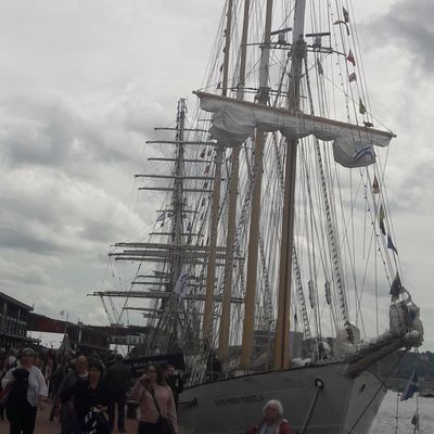 L'armada de Rouen 2019
