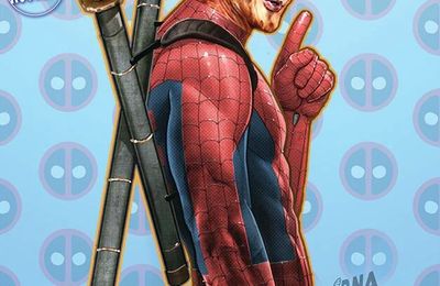 Panini Marvel Deadpool hors série