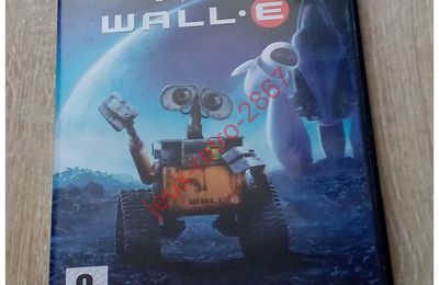 Jeu PC Disney-Pixar WALL-E