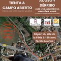 VENDRES : TIENTA A CAMPO ABIERTO