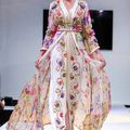 Caftan 2014 | Robe de soirée princesse d'orient