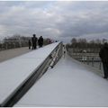 Passerelle Simone de Beauvoir ... 1/2